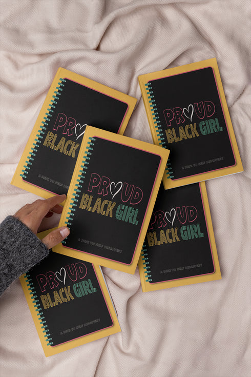 Proud Black Girl Journal